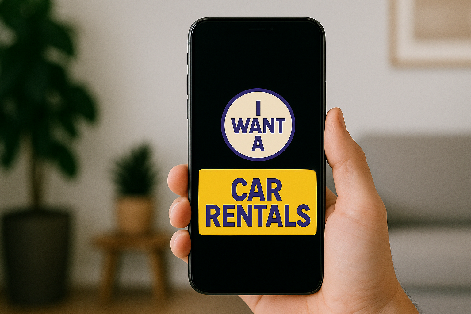 Car Rental App