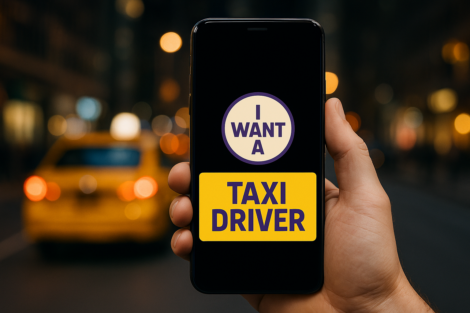 Taxi App