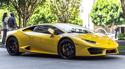 Car rental at Alliance