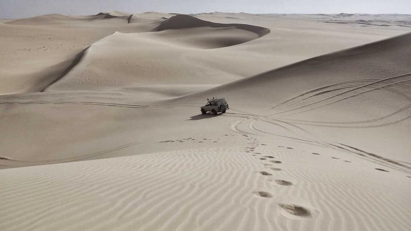 Car rental at Gambela