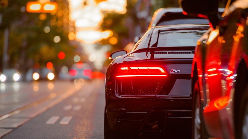 Car rental at Lahore