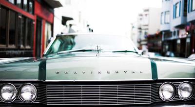 Car rental at Sacramento Executive