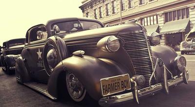 Car rental at Seldovia